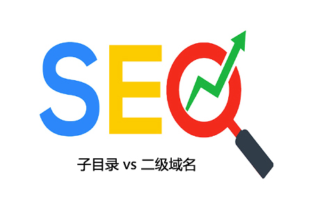 子目录与二级域名,哪个更利于SEO!